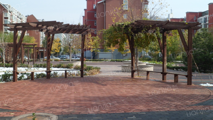 和韵佳园外景图