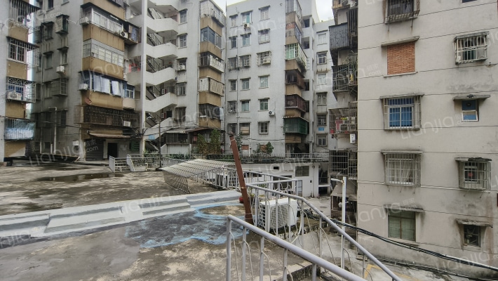 三卡桥小区外景图