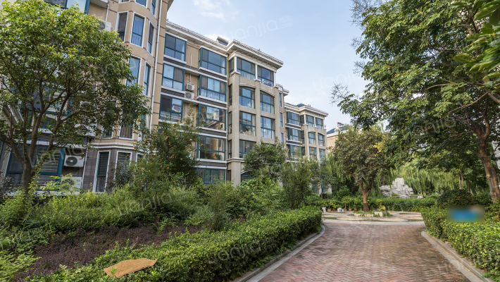 天润浅水湾外景图