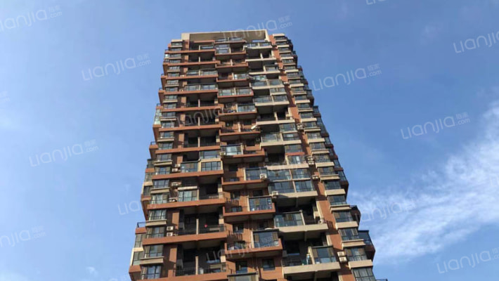 远洋三好郡外景图