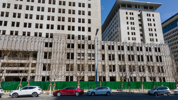 寓泰世界星外景图