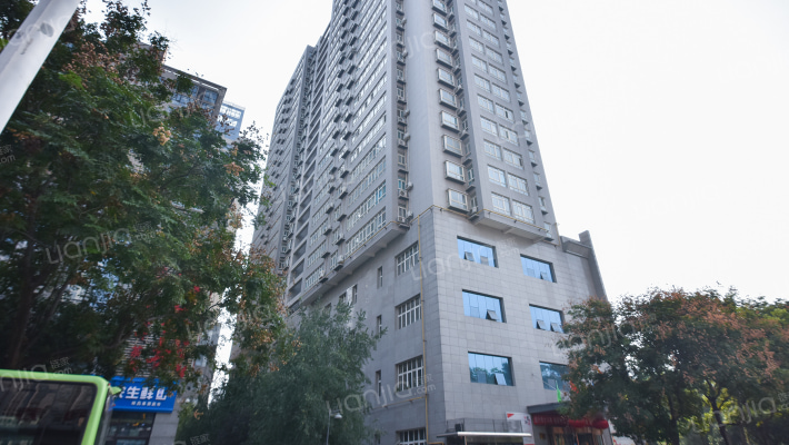 地税大厦（文景路）外景图