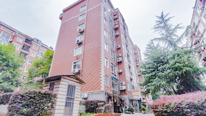 育才嘉苑外景图