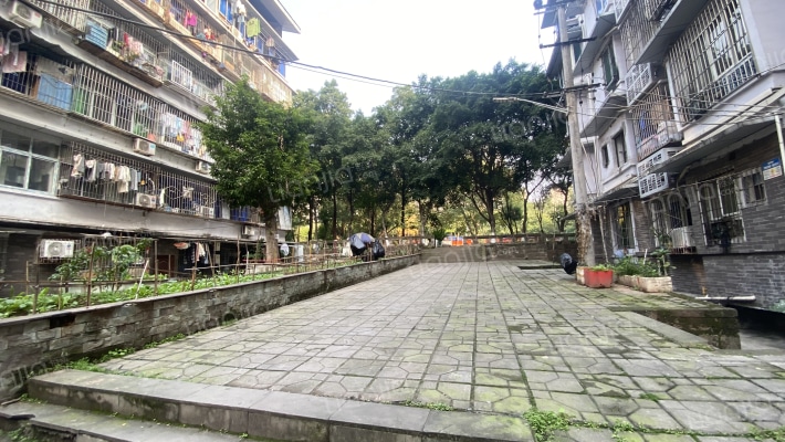 武陵支路外景图