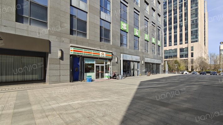 时代自由广场外景图