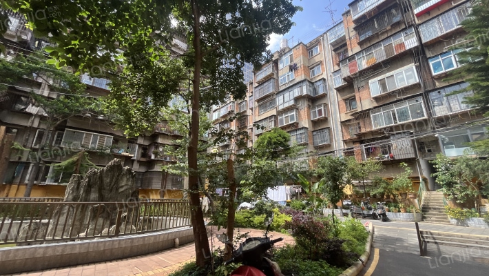 民航路26号外景图