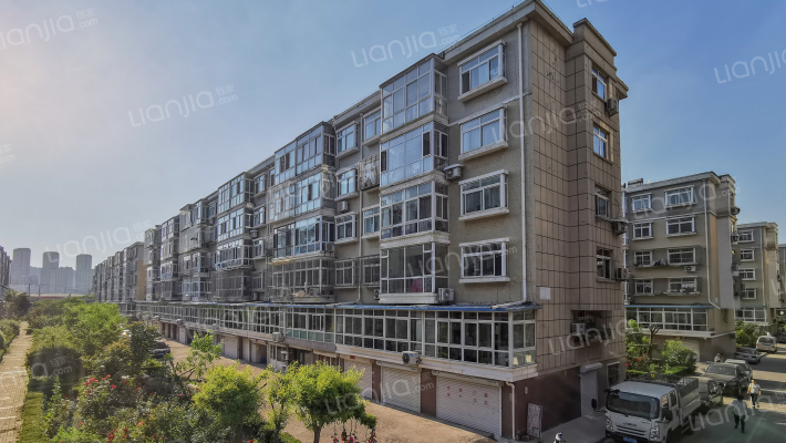 水果新城一期外景图