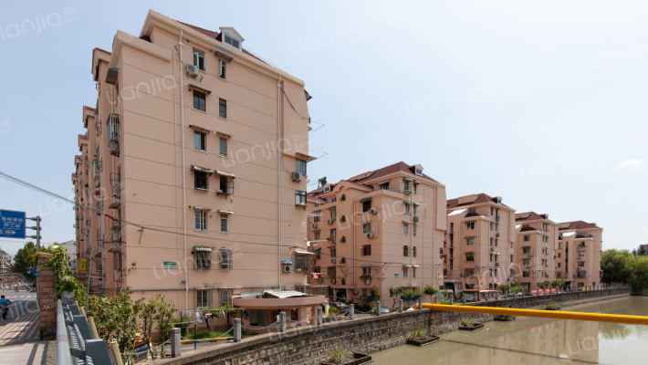 江浦路2009弄外景图