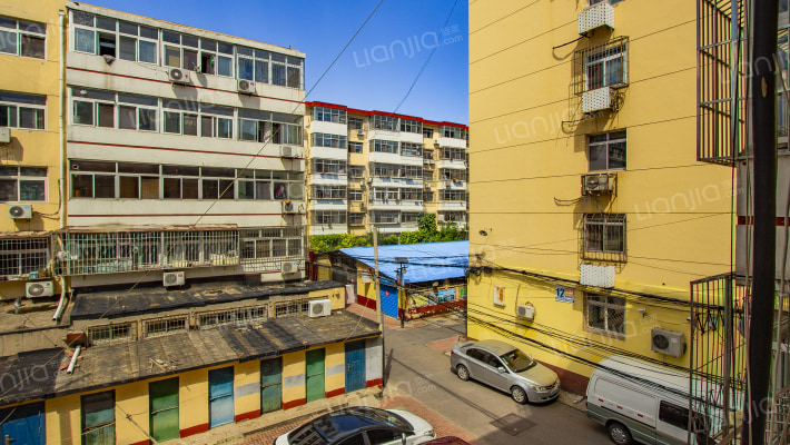 金光小区外景图