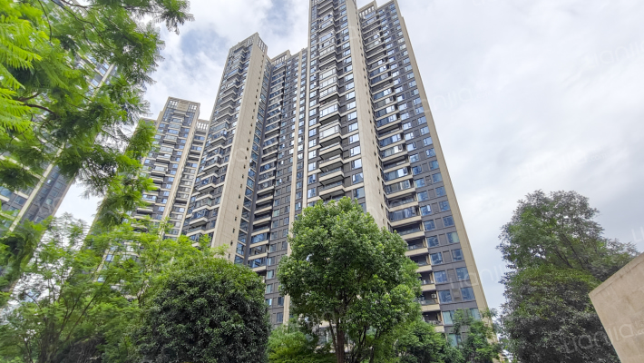 广汇御园外景图