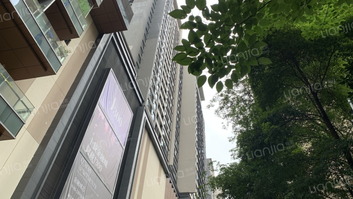 誉峰M5行政公寓外景图