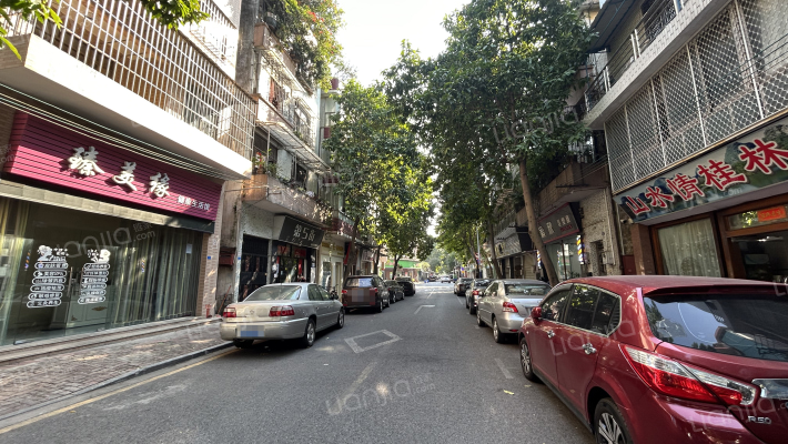 大良单家府又居委会外景图