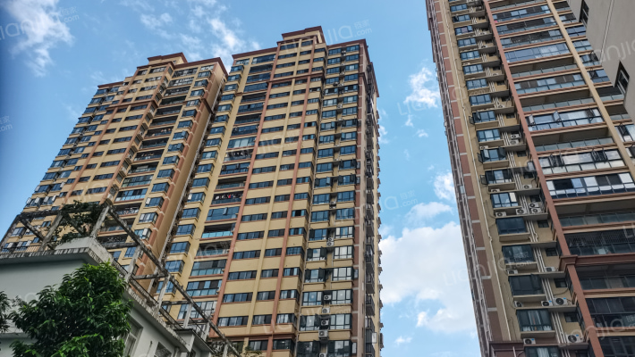 南宁市人民检查院宿舍外景图