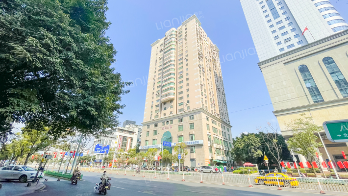 新兴大厦外景图