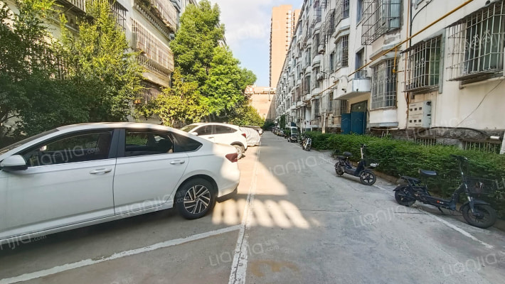 新家园洋房外景图