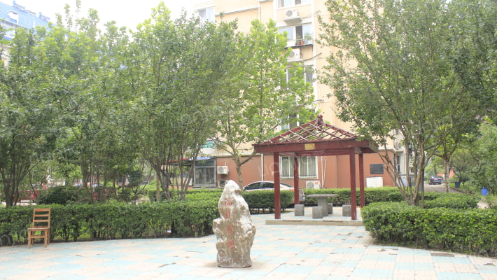 福旺花园外景图