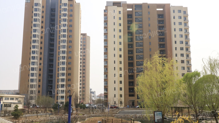 七星花园外景图