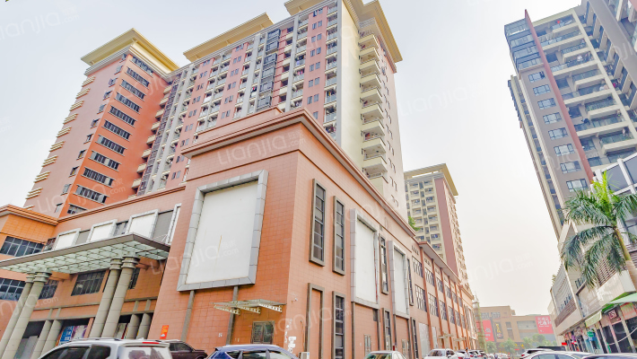 星汇国际公馆外景图