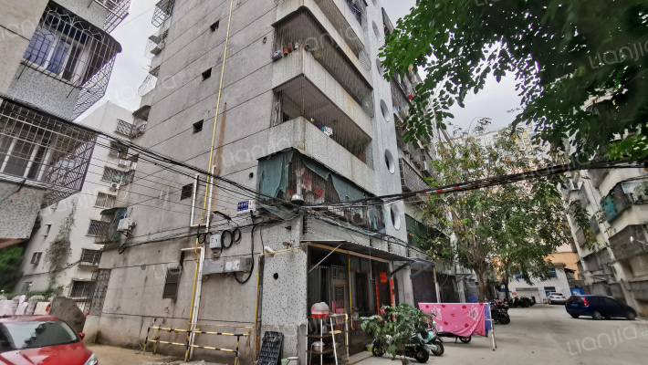 申达小区外景图