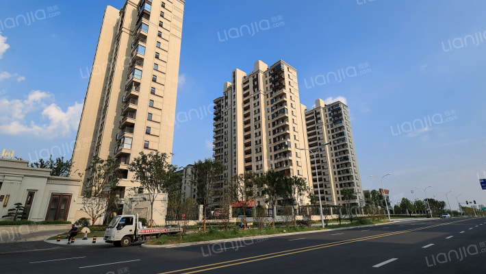 尚泽琪瑞沁园外景图