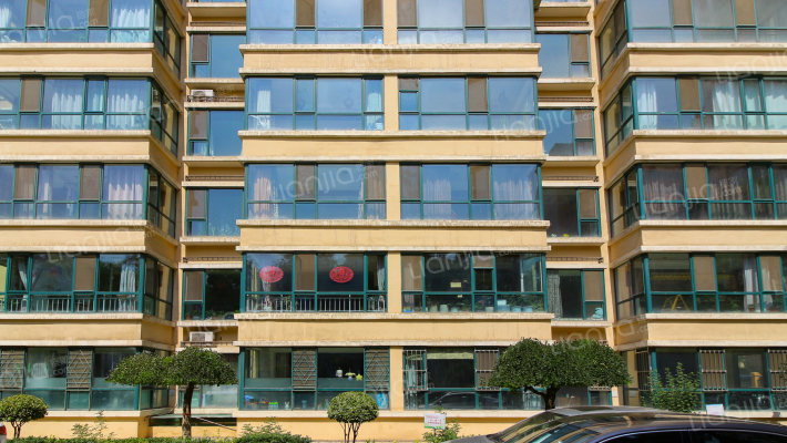 经适房小区（砂坪村/佛慈大街）外景图