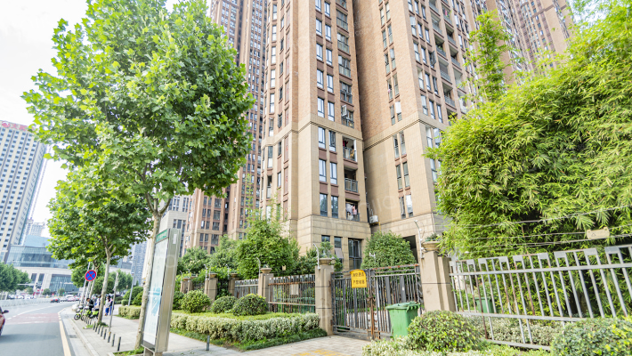 清溪川玖号二期外景图