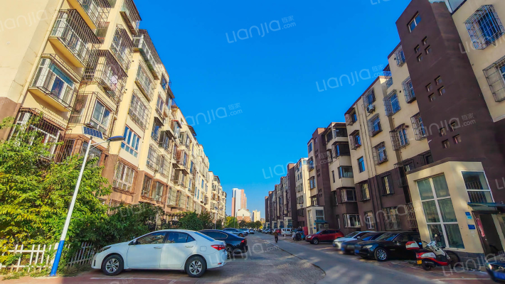 福港园(大港区)外景图