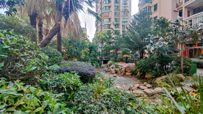 锦绣家园外景图