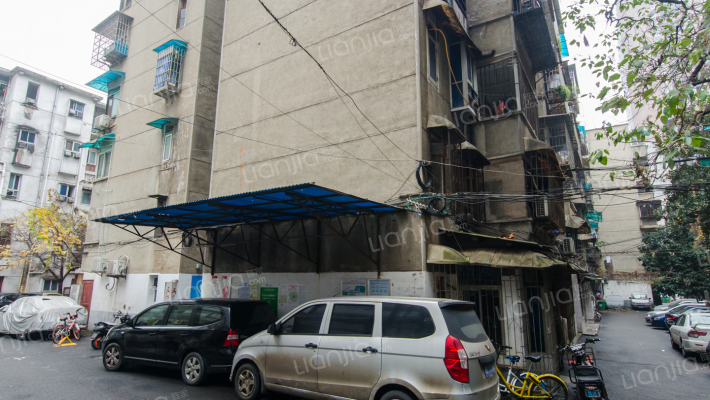 湖南省人民医院宿舍外景图