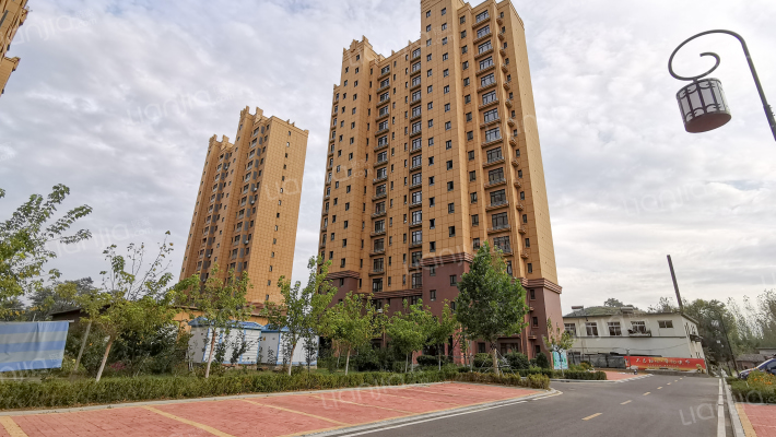 万宝家园外景图