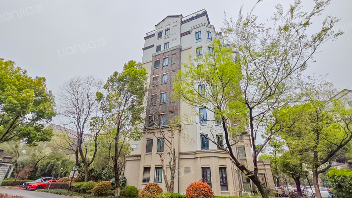 保利西塘越一期外景图