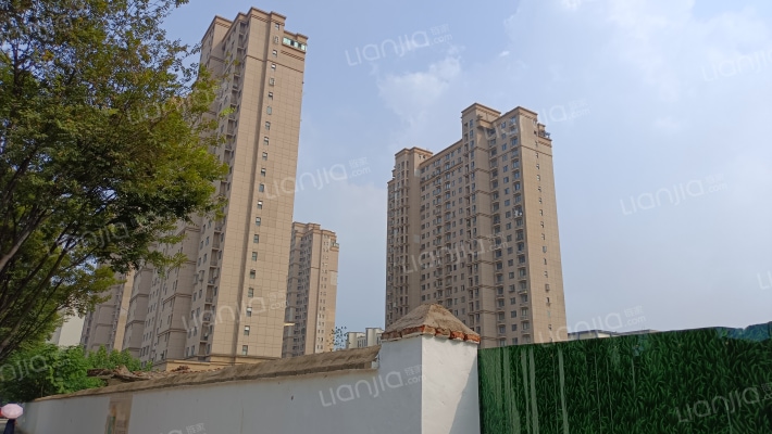 盛泰名邸外景图