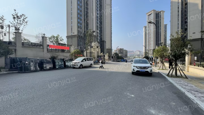 恒大文化旅游城14组团外景图