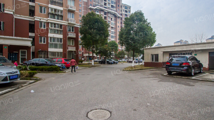 虹梅景苑三街坊外景图