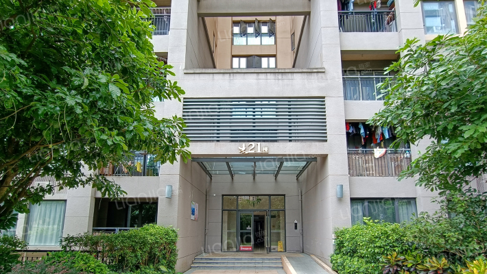 华发水岸二期外景图