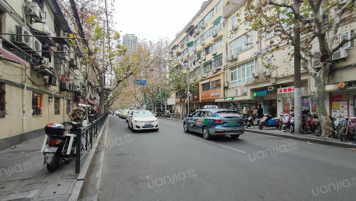 乌鲁木齐中路310弄外景图