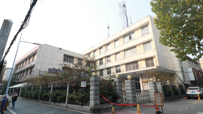 商务局家属院外景图