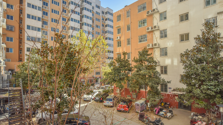 聚福园一期外景图