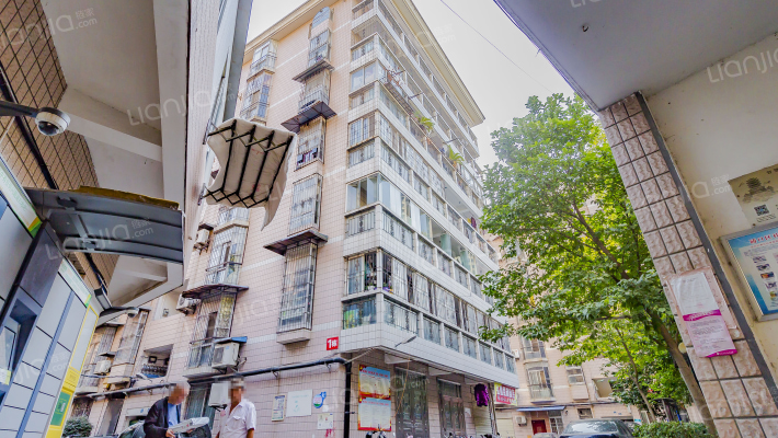 弘西花园外景图