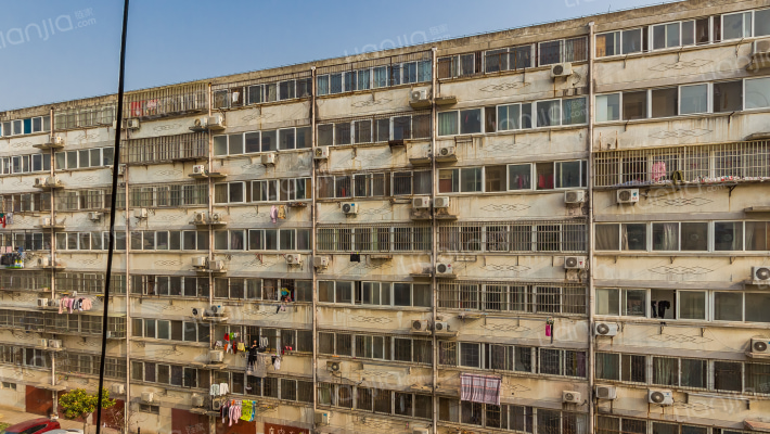 旭阳花园外景图