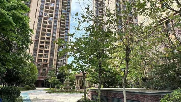 浩创果岭上院外景图