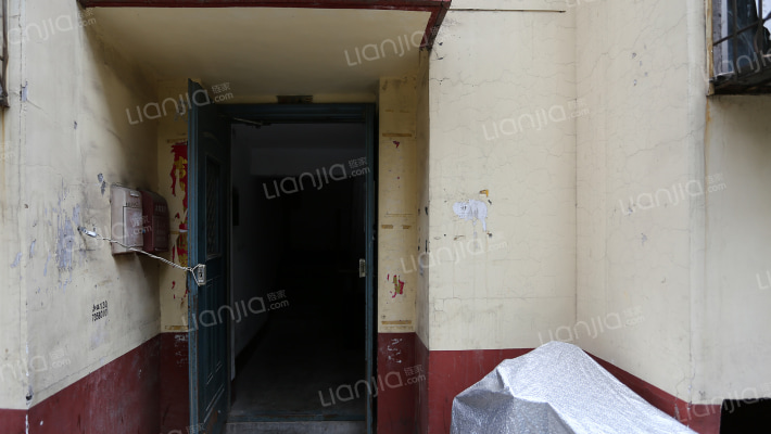 省质量技术监督局住宅区外景图