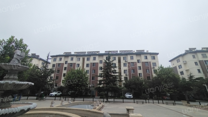 西城尚居外景图