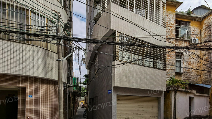 文地巷1座外景图