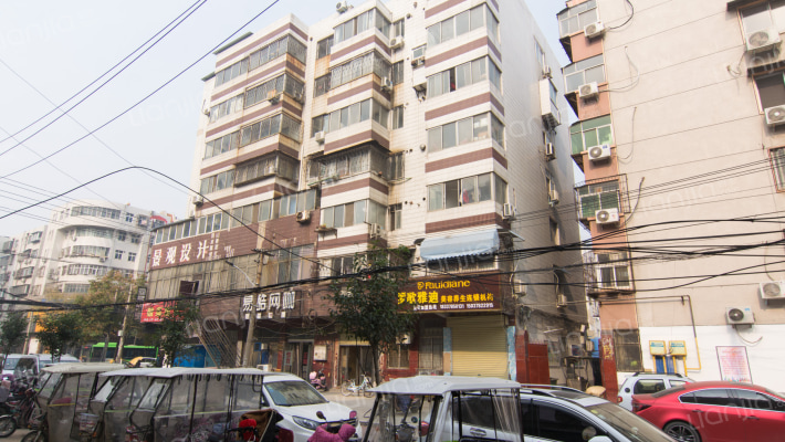 长丰雅居苑外景图