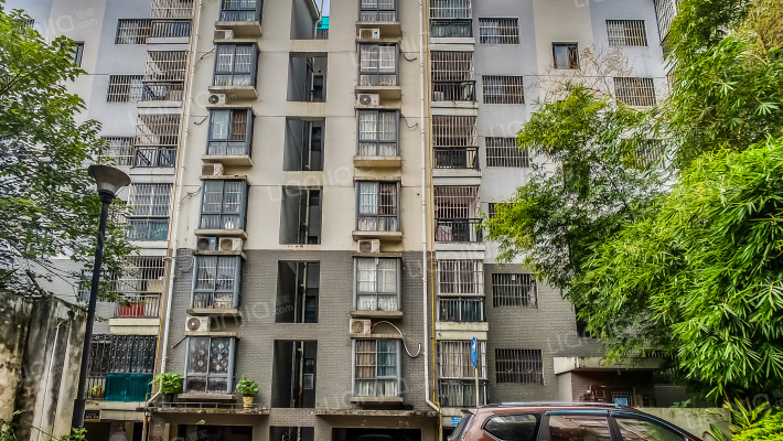 天筑丽城外景图