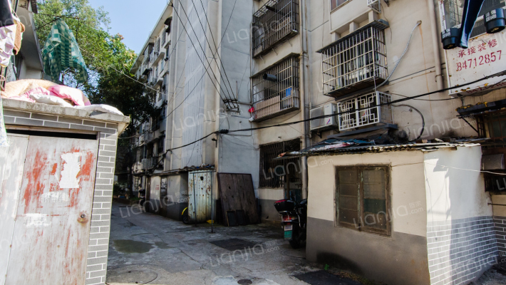 浦沅三区外景图