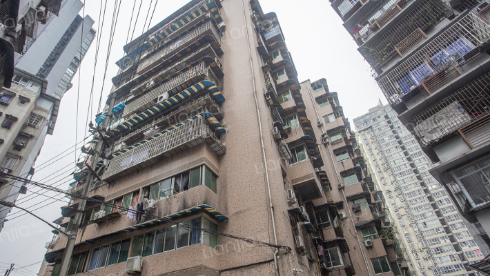 新天地小区外景图