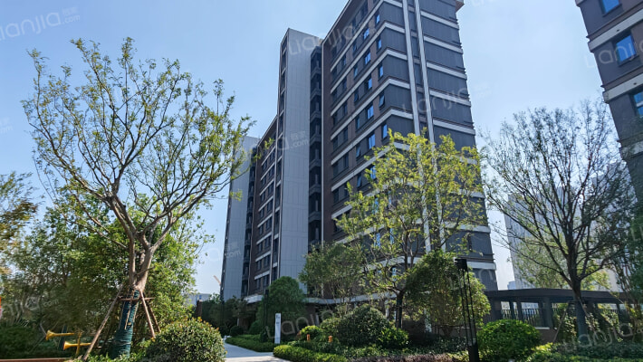 龙湖昕晖·天鉅外景图