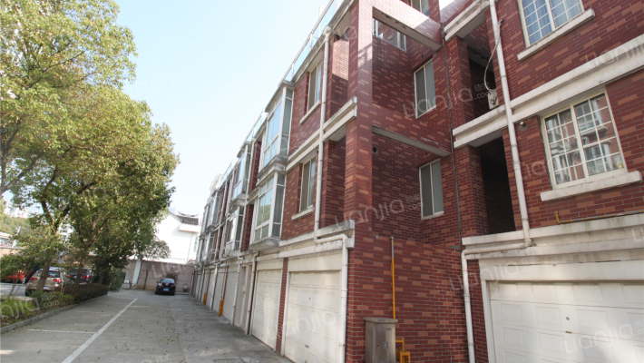 海悦公寓外景图